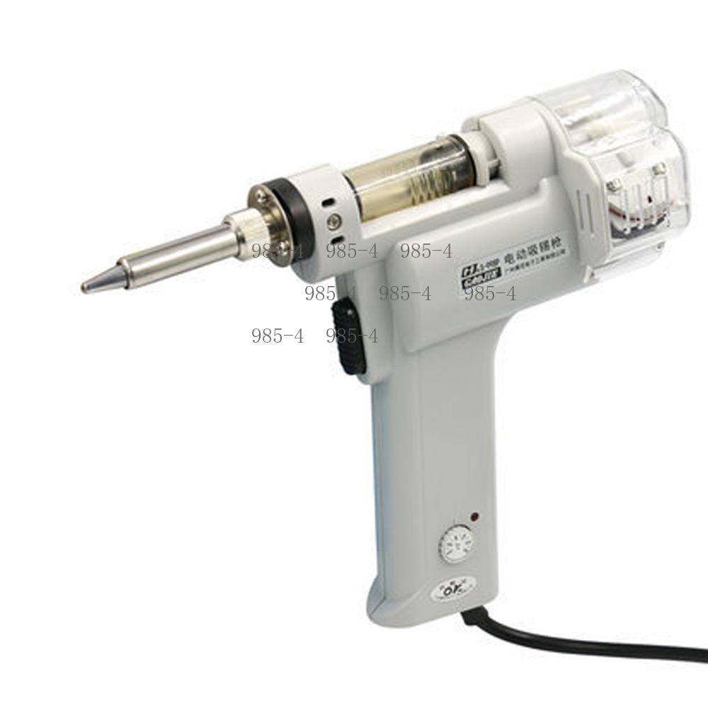 Desoldering Gun Vacuum Electric - Pistol Solder/Desolder 110/220V 100W, 997P 998