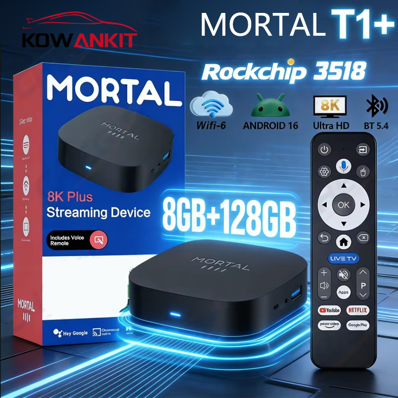 2026 Kotak TV Android Terbaru  - Khadas Vim4 8Gb ulasan dan harga
