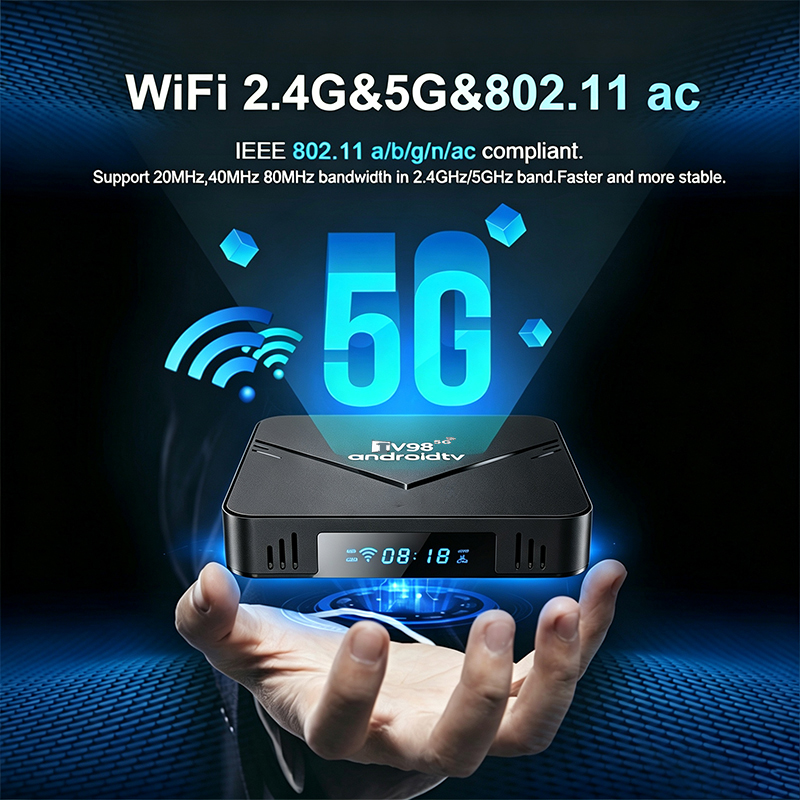 Kotak TV Pintar 4K 8K HD 4G 5G - Radxa Rock 5B 16Gb ulasan dan harga