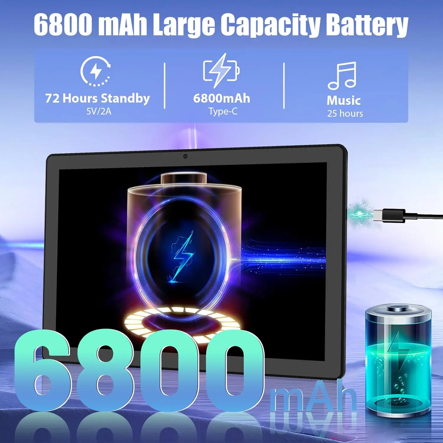 URAO Tablet 11 Inci Android 14 - Khadas Vim4 8Gb ulasan dan harga