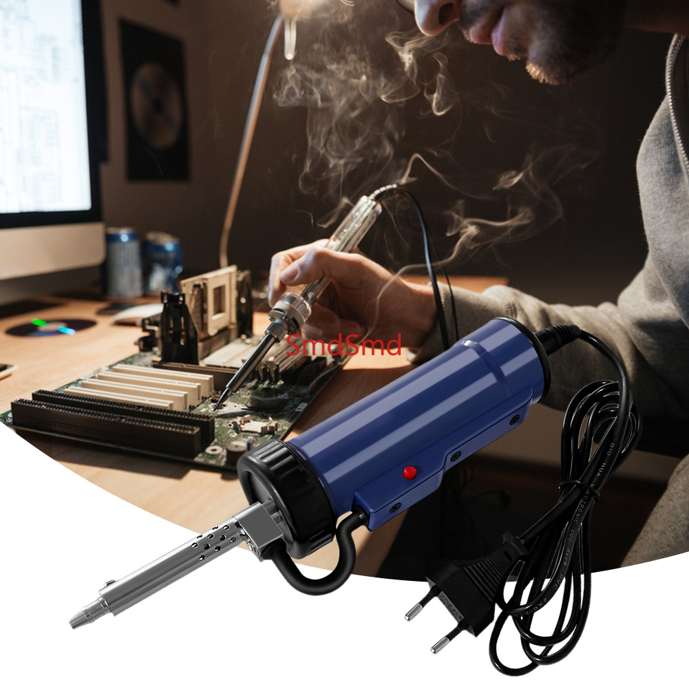 Pompa Desoldering Vakum Otomat - Desoldering Gun Vacuum Electric ulasan dan harga