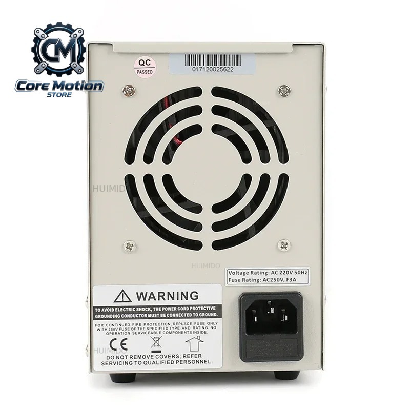 KA3005D KA3005DS KA3005P Catu  - Programmable Dc Power Supply 60V 5A ulasan dan harga