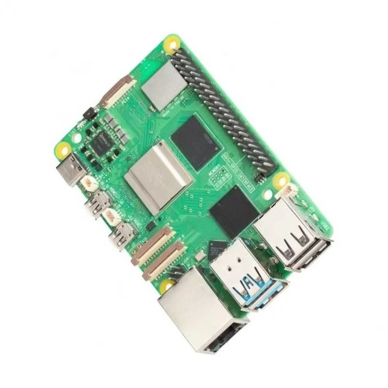 Untuk Kit Raspberry Pi 5, RAM  - Raspberry Pi 5 8Gb Kit ulasan dan harga