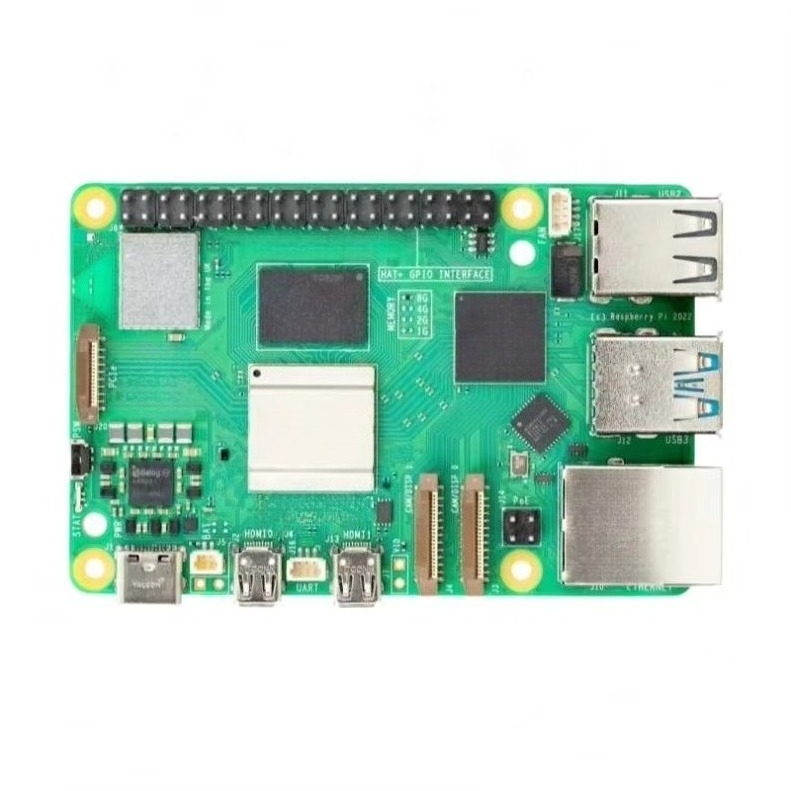 Untuk Kit Raspberry Pi 5, RAM  - Raspberry Pi 5 8Gb Kit ulasan dan harga