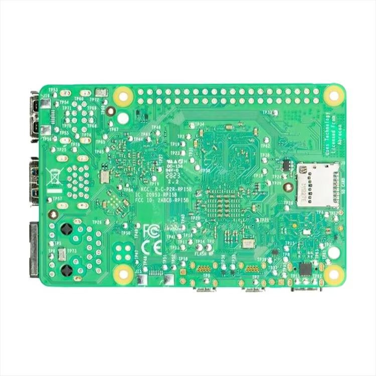 Untuk Kit Raspberry Pi 5, RAM  - Raspberry Pi 5 8Gb Kit ulasan dan harga