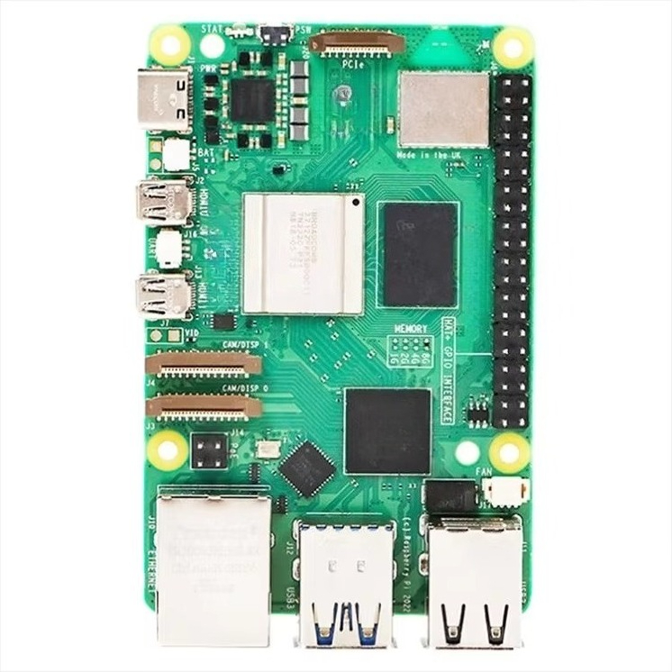 Untuk Kit Raspberry Pi 5, RAM  - Raspberry Pi 5 8Gb Kit ulasan dan harga