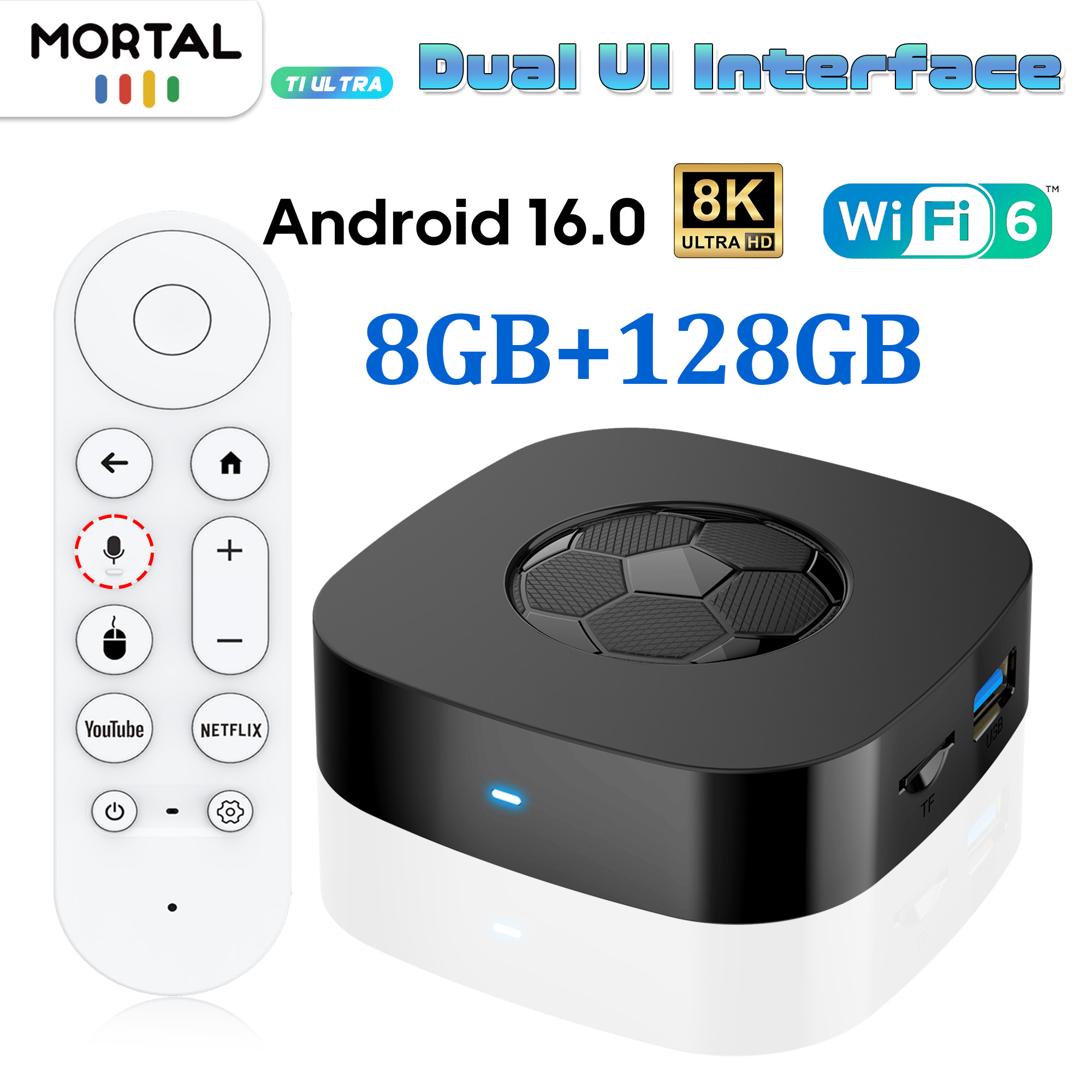 2026 Smart TV Box 8K Ultra HD  - Radxa Rock 5B 16Gb ulasan dan harga