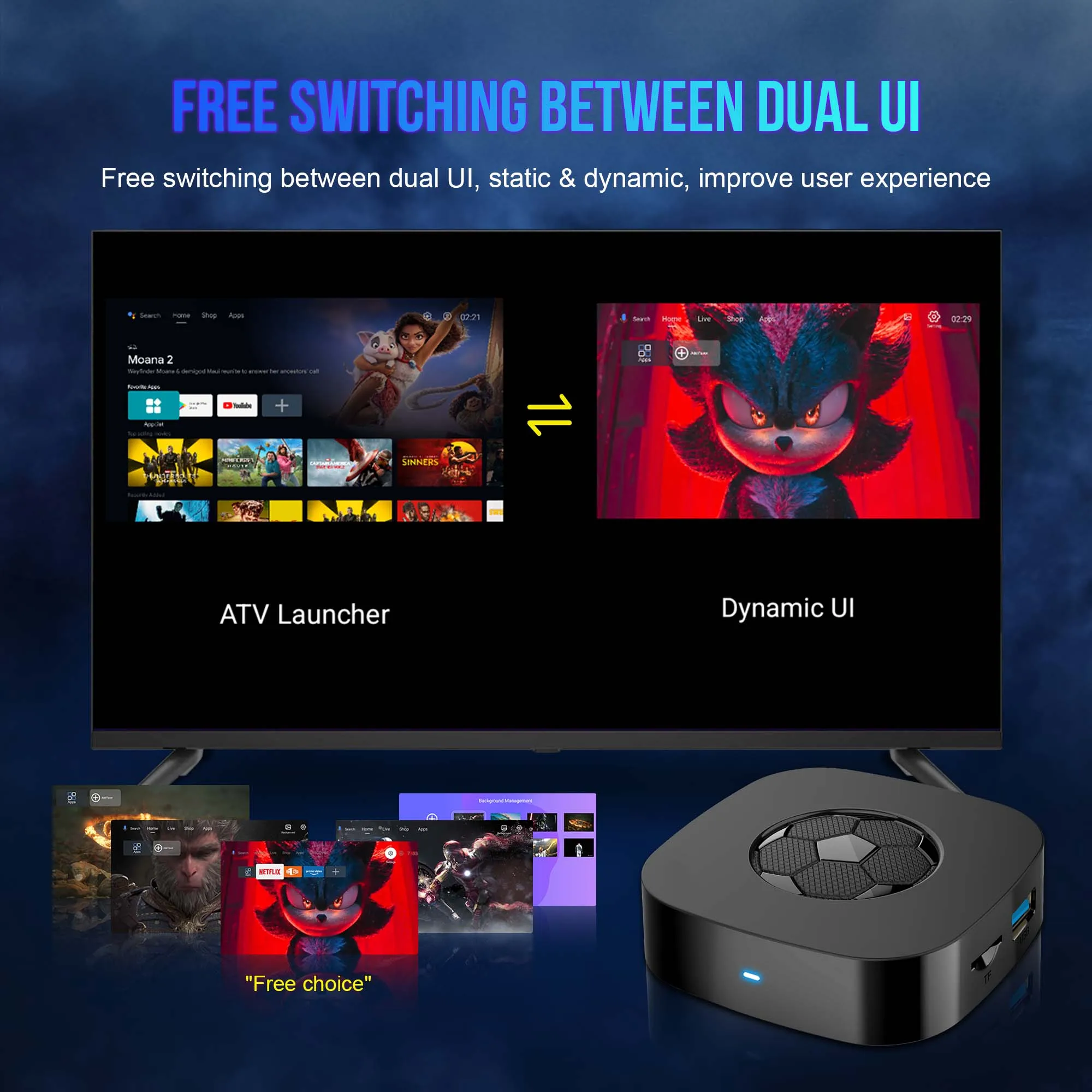 2026 Smart TV Box 8K Ultra HD  - Radxa Rock 5B 16Gb ulasan dan harga