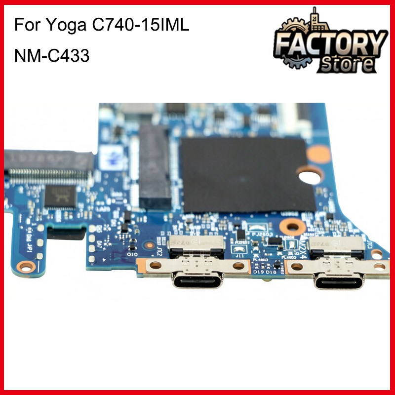 Papan utama laptop NM‑C433 unt - Khadas Vim4 8Gb ulasan dan harga