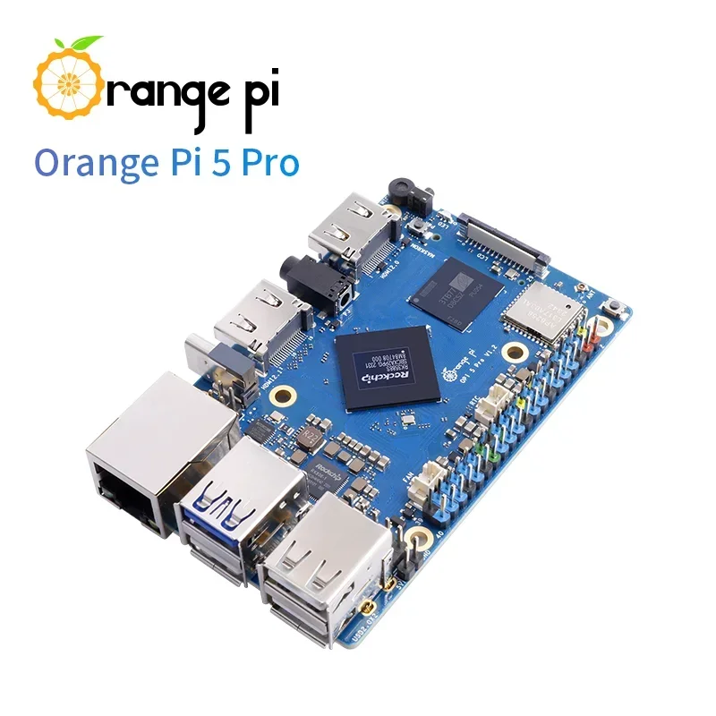 Orange Pi 5 Pro 6GB / 8GB / 16 - Orange Pi 5 Plus 16Gb ulasan dan harga