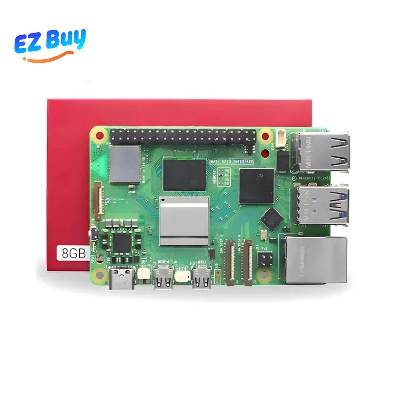 Raspberry Pi 5 MODEL 4GB 8GB 1 - Raspberry Pi 5 8Gb Kit ulasan dan harga