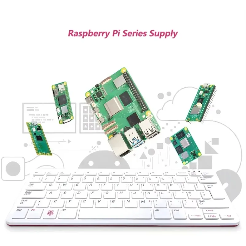 Raspberry Pi 5 MODEL 4GB 8GB 1 - Raspberry Pi 5 8Gb Kit ulasan dan harga