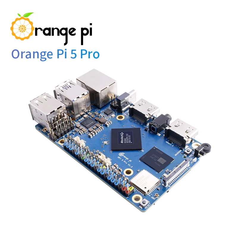 Rockchip Pi 5 Pro 16GB RAM RK3 - Orange Pi 5 Plus 16Gb ulasan dan harga