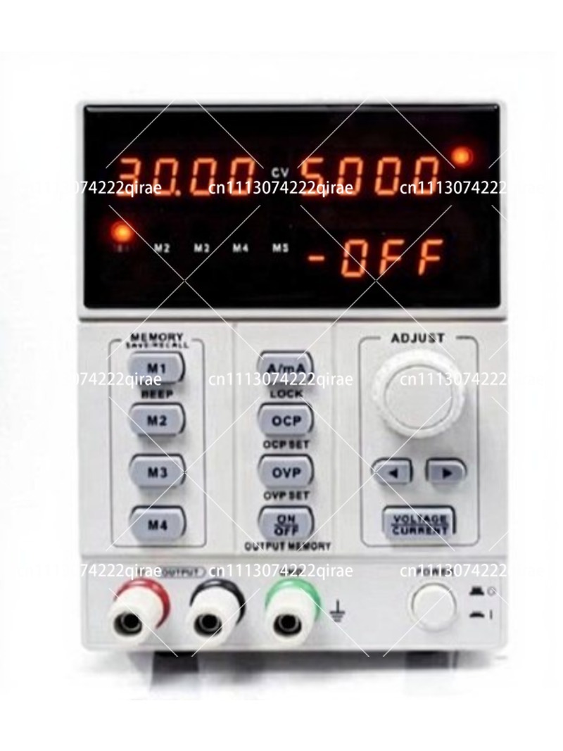 KA3003D / KA3005P Catu Daya DC - Programmable Dc Power Supply 60V 5A ulasan dan harga