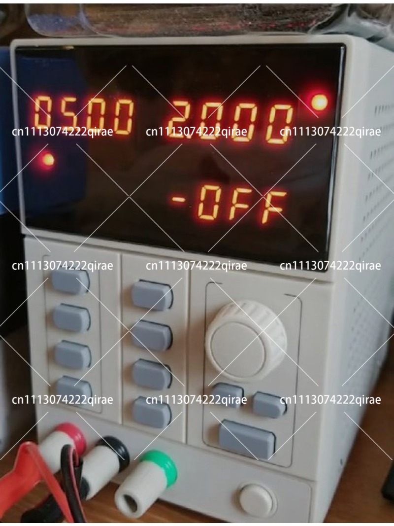 KA3003D / KA3005P Catu Daya DC - Programmable Dc Power Supply 60V 5A ulasan dan harga
